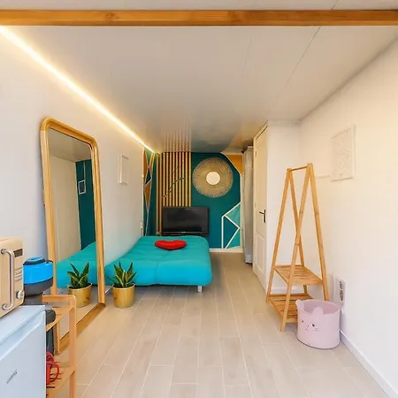 Cozy Studion Between Paris And Disneyland Apartamento *