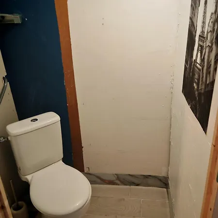 Apartamento Cozy Studion Between Paris And Disneyland Gagny
